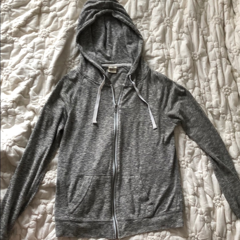 Zip up Hoodie